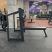 Скамья-стойка для жима штанги лежа DHZ Fitness A-3043