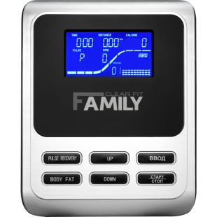 Эллиптический тренажер Family FE-42L (Выставочный образец)