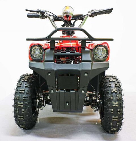 Квадроцикл GreenCamel Гоби K40 (36V 800W R6 Цепь) быстросъем