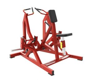 Нижняя тяга с упором в грудь независимая Insight Fitness TM06