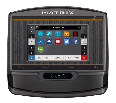 Вертикальный велоэргометр Matrix U30XER