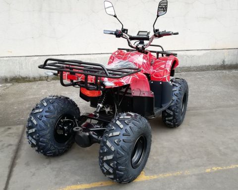 Квадроцикл GreenCamel Атакама T320 48V 1000W R8 Дифференциал