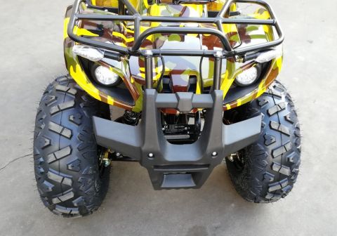 Квадроцикл GreenCamel Атакама T320 48V 1000W R8 Дифференциал