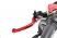 Электротрицикл WHITE SIBERIA PRO TRIKE 3000W Red