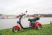 Электротрицикл WHITE SIBERIA PRO TRIKE 3000W Red