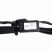 Электровелосипед WHTE SIBERIA CAMRY X 500W (матовый черный)