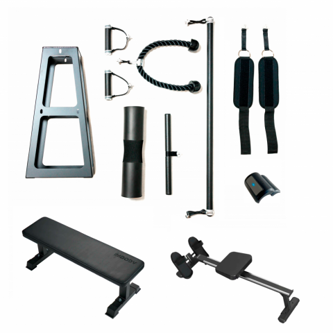 Интерактивный кроссовер IMBody POWER S