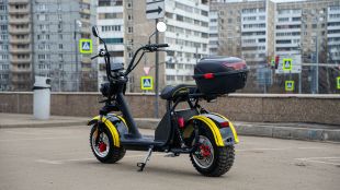 Электроскутер SIBERTON PRO 2500W