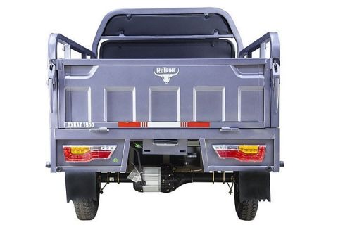 Грузовой электротрицикл Rutrike Дукат 1500 60V1000W
