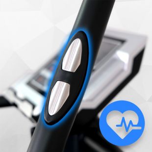 Велотренажер Sportop B800P+, вертикальный