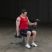 Стул Body-Solid GST20 для работы с гантелями