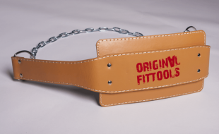 Ремень для подвешивания отягощений к поясу Original Fit.Tools FT-L-DPBLT