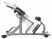 Гиперэкстензия наклонная/ Римский стул VictoryFit VF-A5006