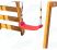 Качели Babygarden с горкой 1.8м