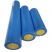 Массажный ролик 15*60 см Gymmaster ANA-523