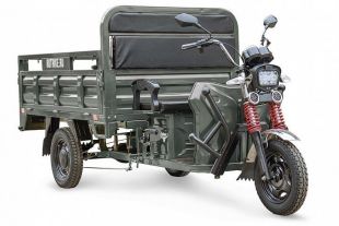 Грузовой электротрицикл Rutrike D4 NEXT 1800 60V1500W
