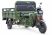 Грузовой электротрицикл Rutrike D4 NEXT 1800 60V1500W
