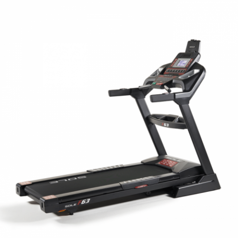 Беговая дорожка Sole Fitness F63