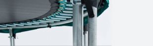Комплект Berg Favorit 270 + Safetynet Comfort 270