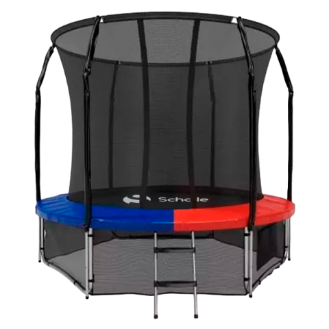 Батут Scholle Space Twin Blue/Red 10FT (3.05м)