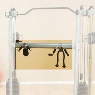 Опция Body-Solid GDCCRACK для хранения аксессуаров на кроссоверах