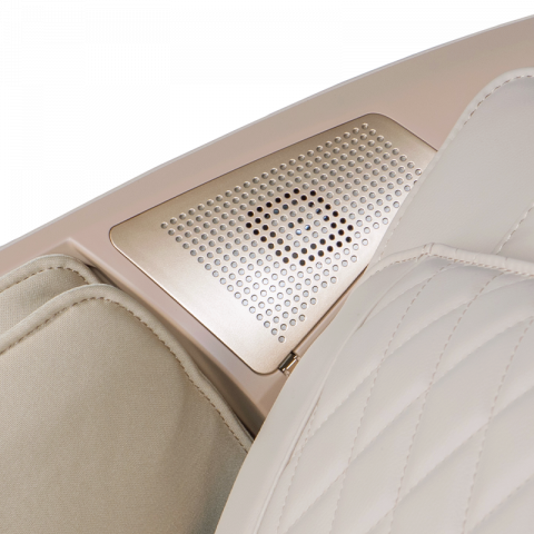 Массажное кресло Ergonova Organic 3 Beige