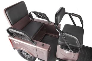 Трицикл Rutrike Вагон