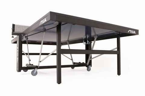 Теннисный стол Stiga Competition Compact (синий)
