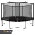 Комплект Berg Favorit 430 + Safetynet Comfort 430 