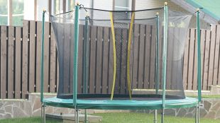 Батут Hasttings Classic Green 10 ft (3,04 м)