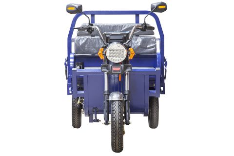 Грузовой электротрицикл Rutrike Партнёр 1500 48V1200W