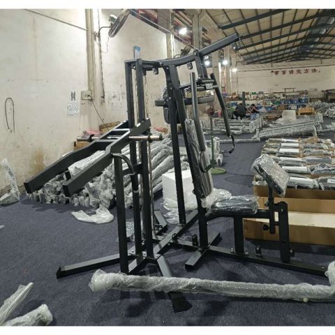 Мультистанция 3-х позиционная Gymmaster FC6015