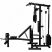Силовой комплекс со скамьей DFC Homegym