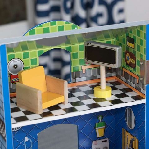 Игровой набор KidKraft Здание спасательной службы