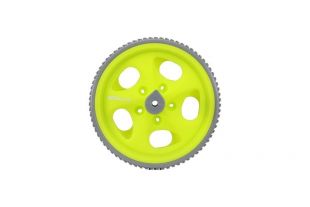 Колесо гимнастическое двойное MD Buddy MD1402
