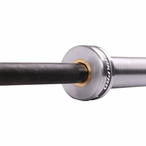 Гриф для кроссфита женский 15 кг OKPRO OK5000-3