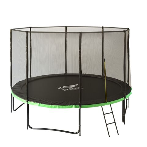 Батут Eclipse Inspire 10 FT (3.0 метра) с сеткой и лестницей