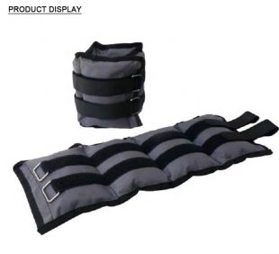 Утяжелители для ног OKPRO OK1718 2 кг