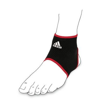 Фиксатор для лодыжки Adidas ADSU-12212, размер S/M