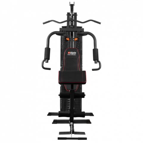 Силовой тренажер Alpin PRO GYM GX-750