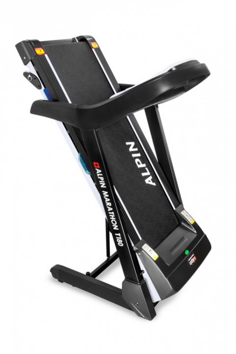 Беговая дорожка Alpin Marathon T-180 (White)