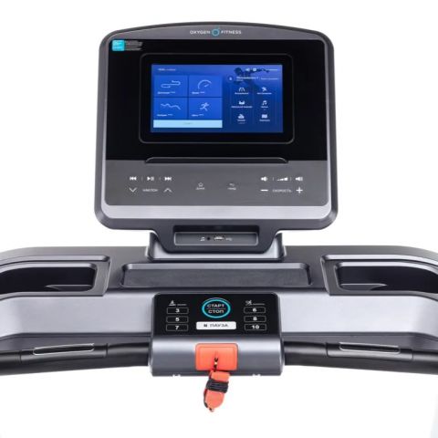 Беговая Дорожка OXYGEN FITNESS COBALT TFT PRO