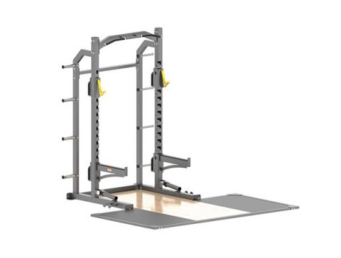 Силовая стойка + помост UltraGym UG-ХМ 167