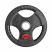 Диски обрезиненные VictoryFit черные