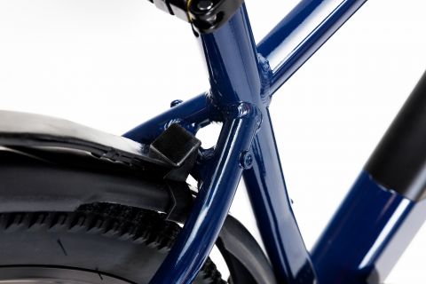 Электровелосипед OMA Electric FS27S-R (500W) (Витринный экземпляр)