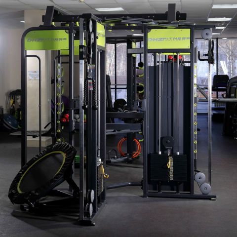 Рама DHZ для функциональных тренировок. Арт. 360C